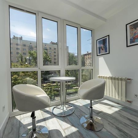 Flat24 On Lesi Ukrainki 3 Apartamento Kiev Exterior foto