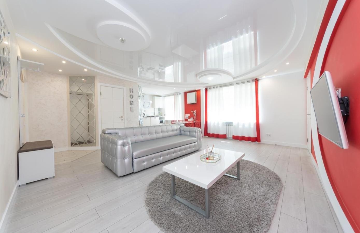 Flat24 On Lesi Ukrainki 3 Apartamento Kiev Exterior foto