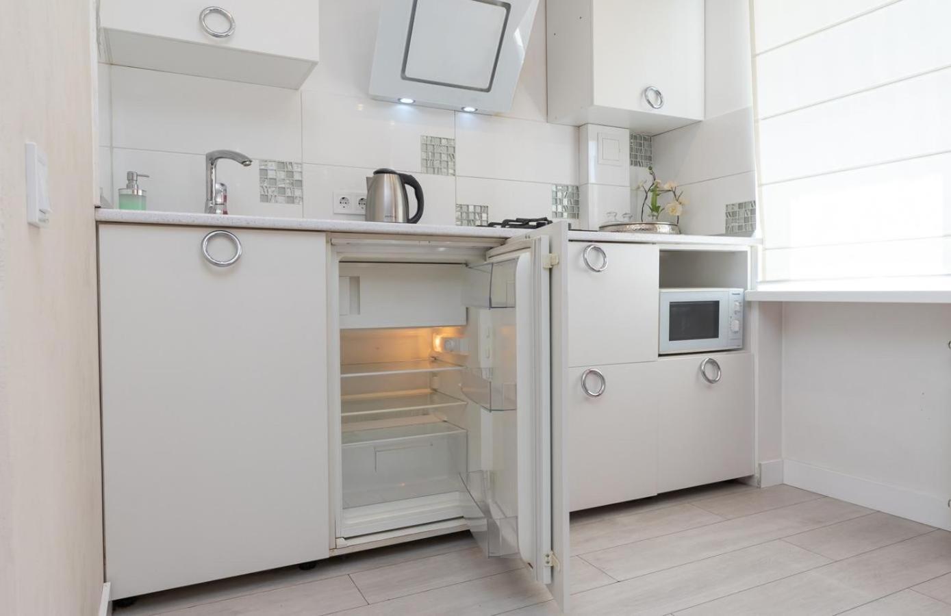 Flat24 On Lesi Ukrainki 3 Apartamento Kiev Exterior foto