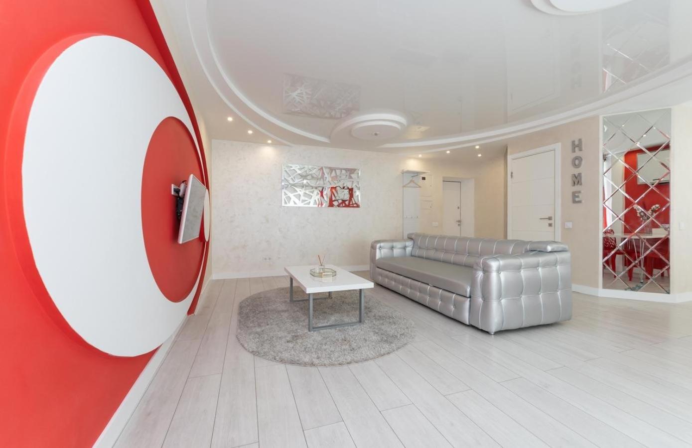 Flat24 On Lesi Ukrainki 3 Apartamento Kiev Exterior foto