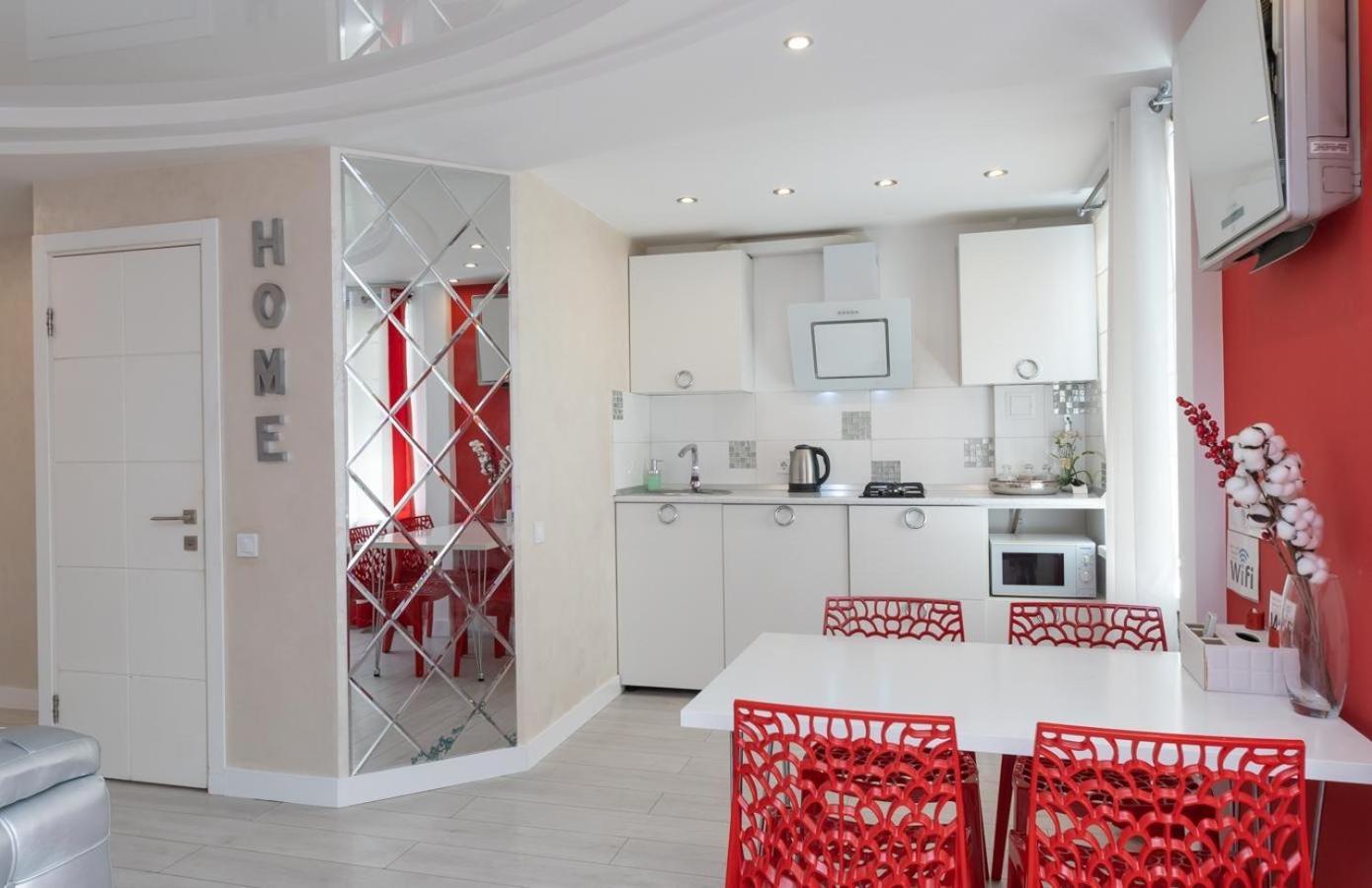 Flat24 On Lesi Ukrainki 3 Apartamento Kiev Exterior foto
