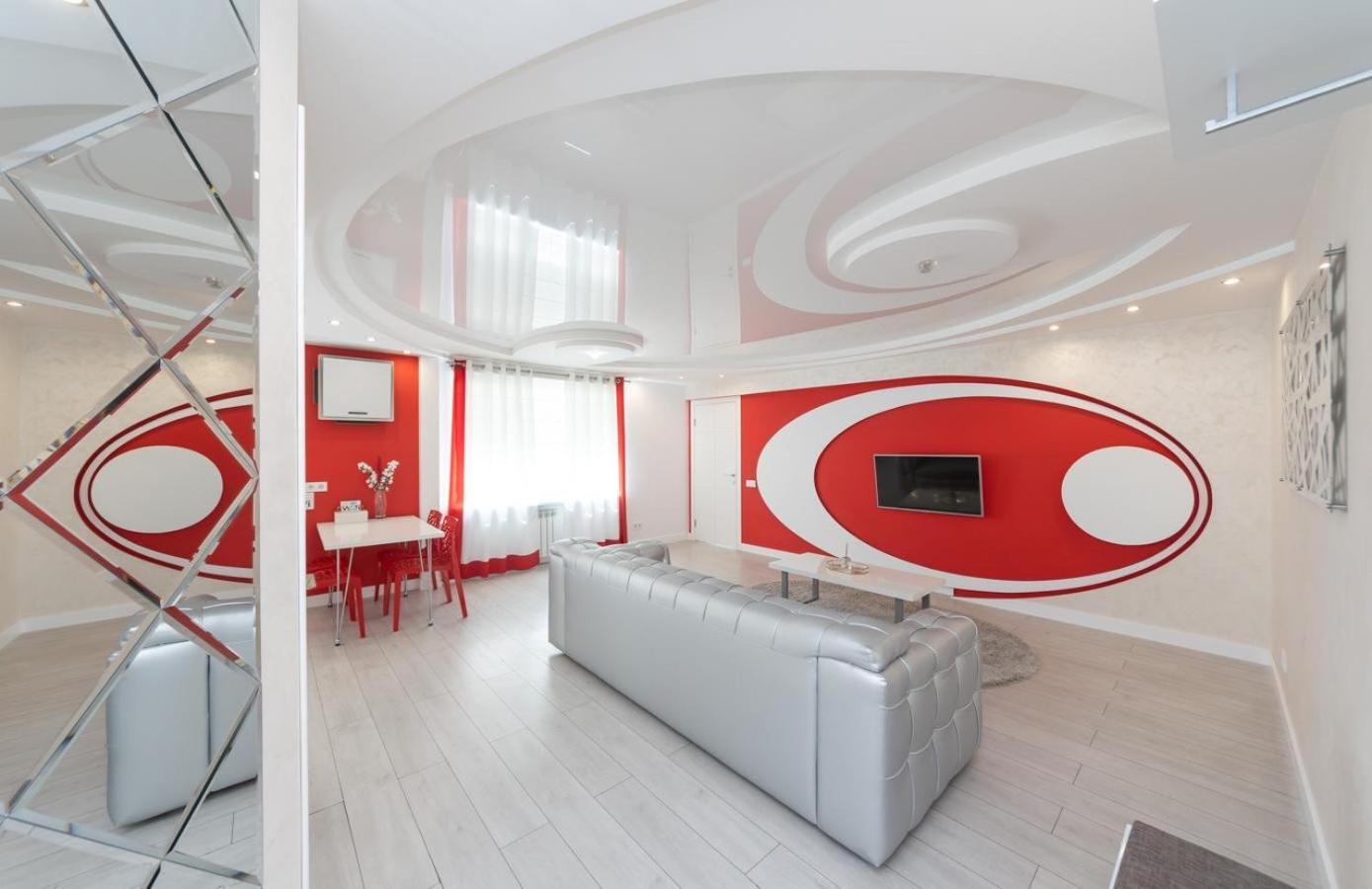 Flat24 On Lesi Ukrainki 3 Apartamento Kiev Exterior foto