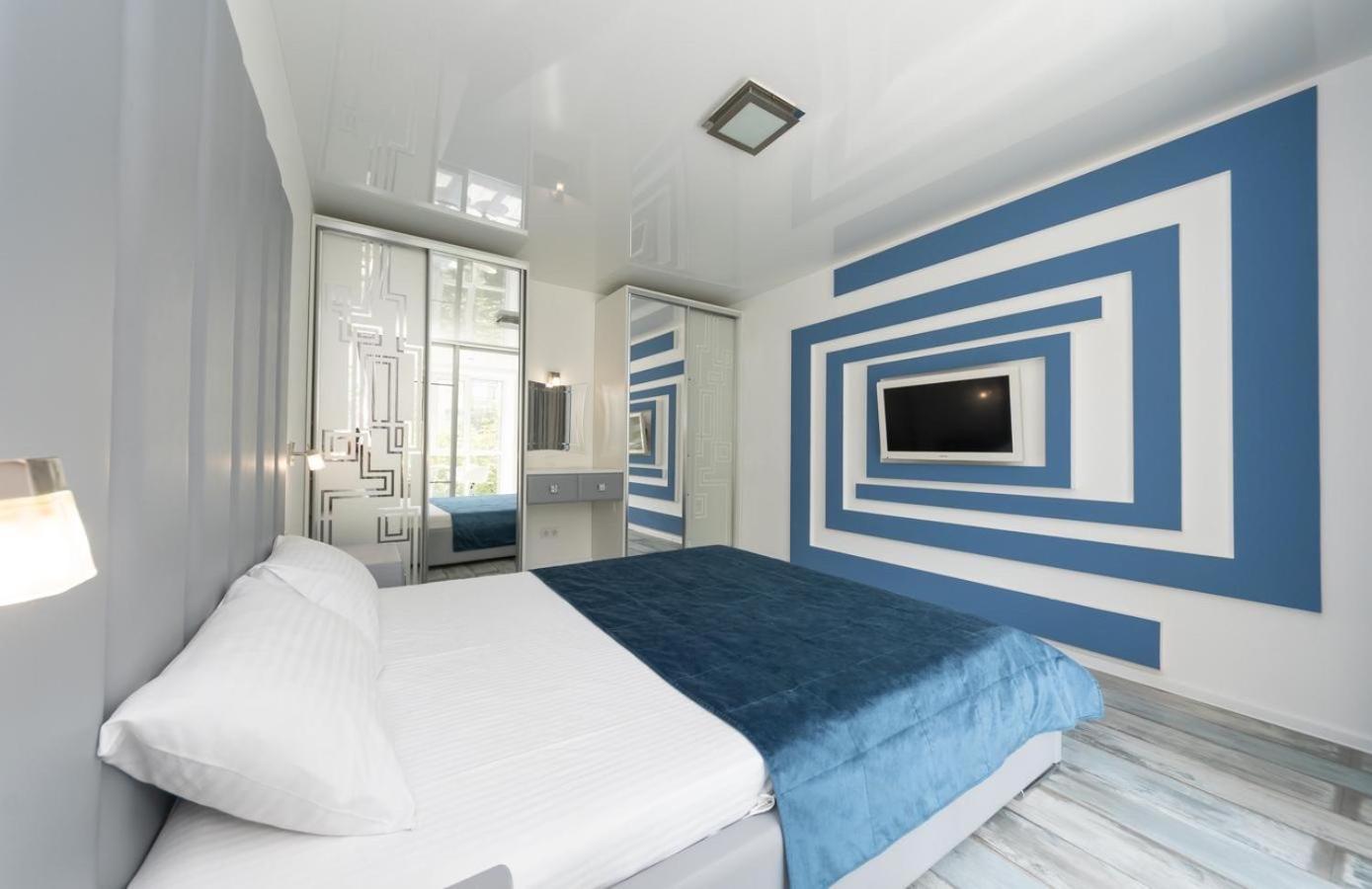 Flat24 On Lesi Ukrainki 3 Apartamento Kiev Exterior foto